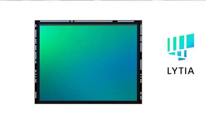 Sony LYTIA 720 50MP smartphone camera sensor featuring low-light noise reduction, HDR photography and 4K video recording support.