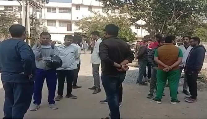 death nursing student