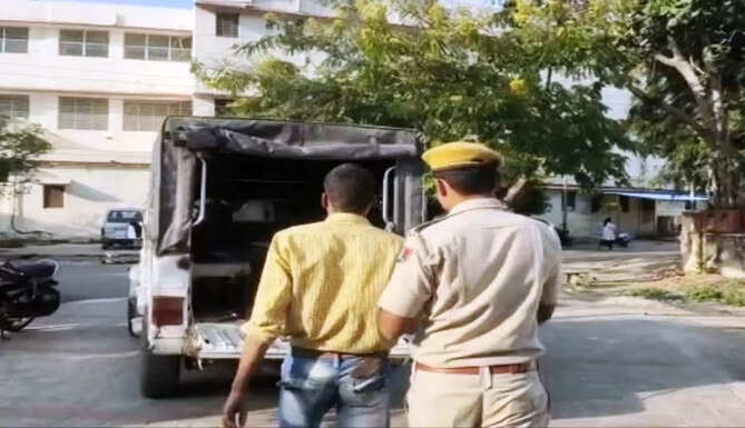 rape with deaf girl