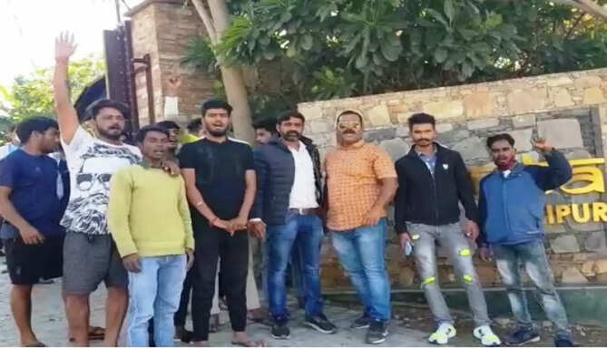 anant resort