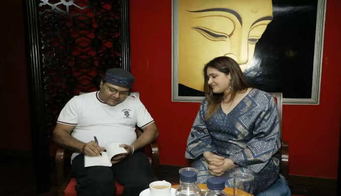 Geet chaturvedi