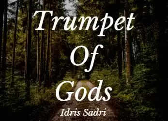 Idris Sadri Trumpet of Gods Story Fiction