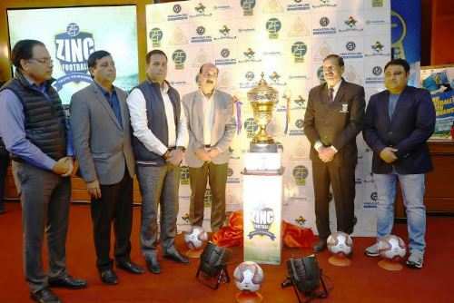 हिंदुस्तान जिंक द्वारा राजस्थान में फुटबाल महाकुंभ के आयोजन की घोषणा