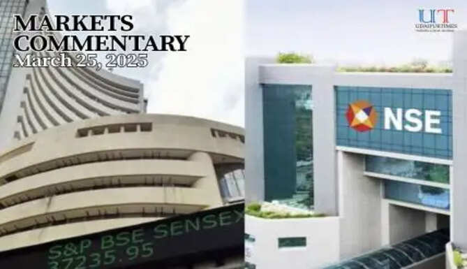 Markets Commentary for March 27 2025:&nbsp;Markets Rebound from Day&rsquo;s Low Amid Global Uncertainty