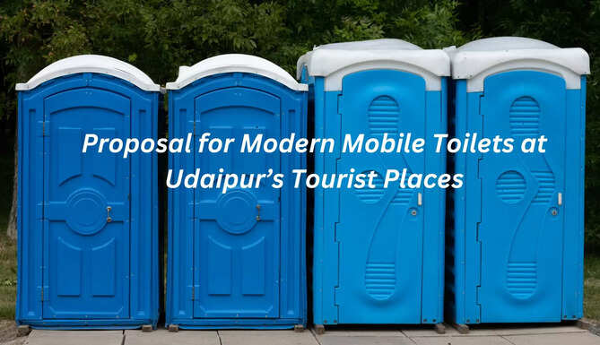 Proposal to Mobile Toilets 