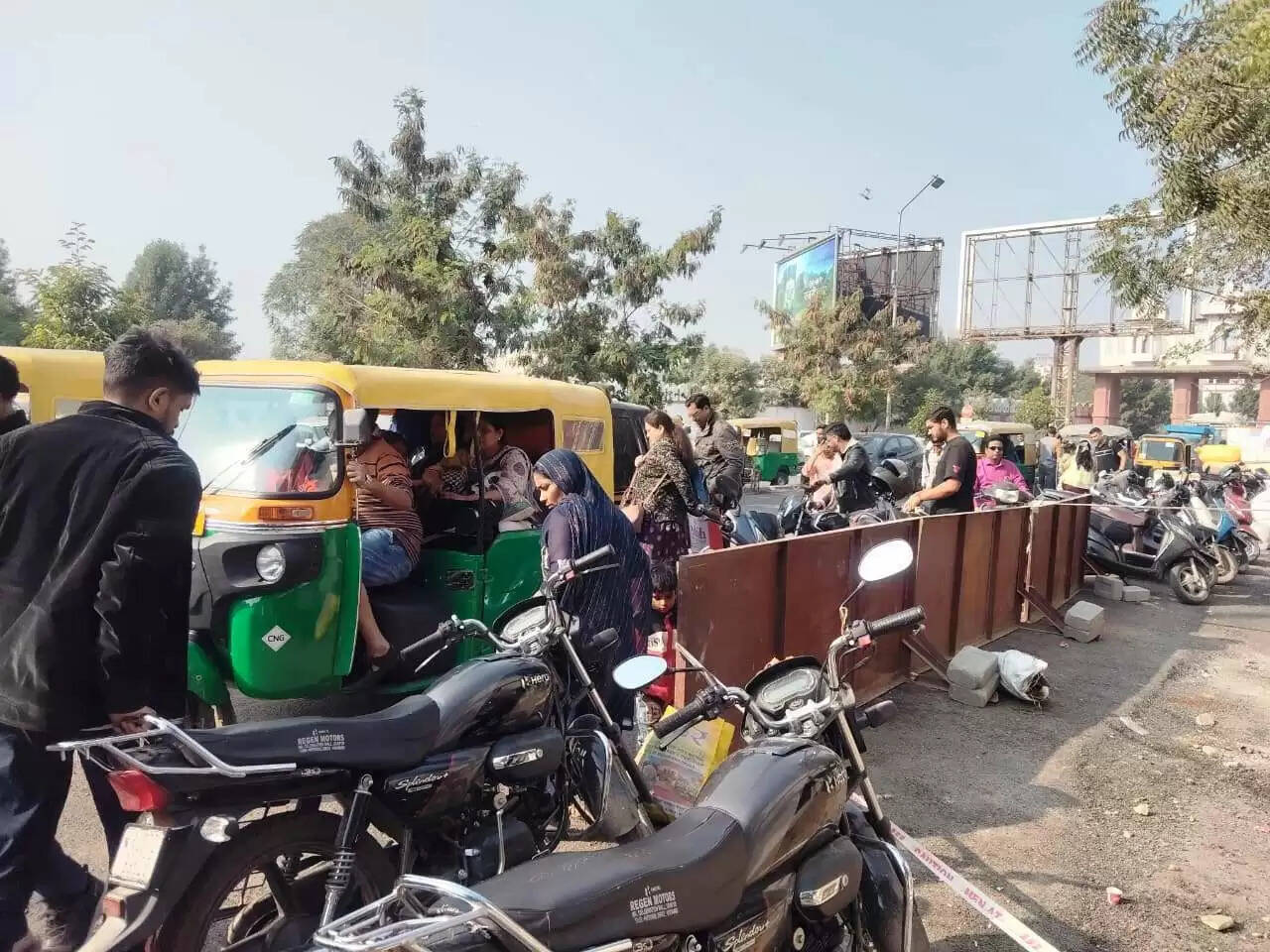 Missing Prepaid Auto Booth