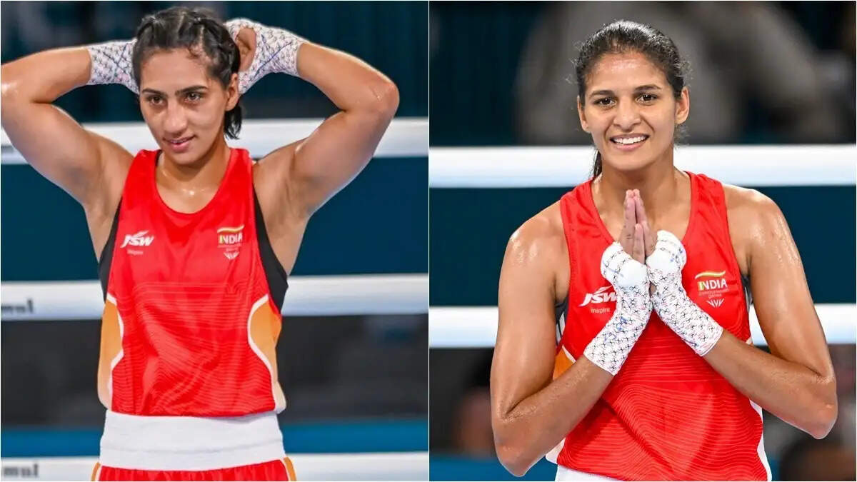 हरियाणा की दो बेटियों ने कॉमनवेल्थ गेम्स में रचा इतिहास