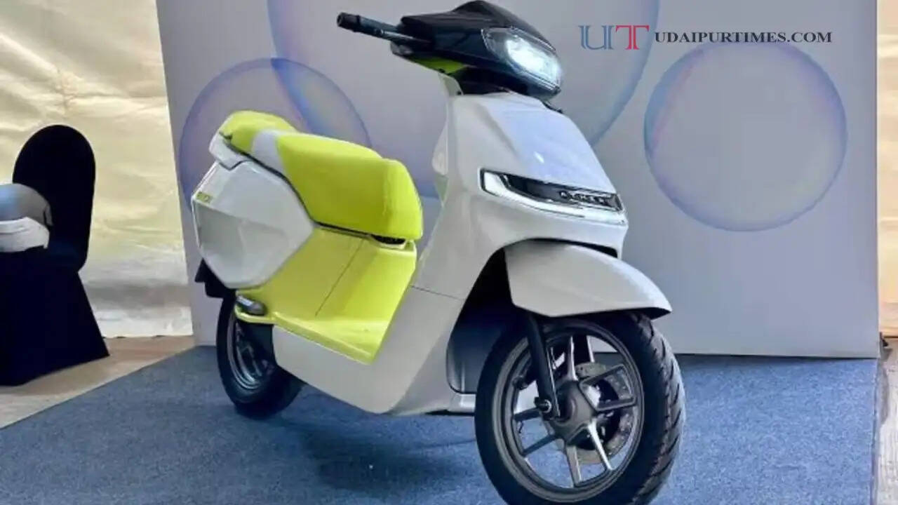 एथर का स्कूटर मचाएगा धमाल !