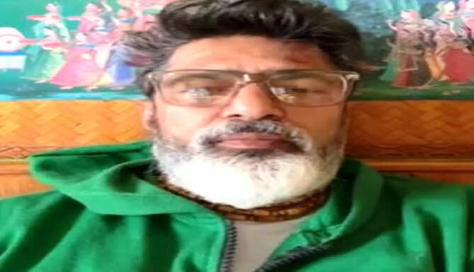 Dr Ashok Sharma
