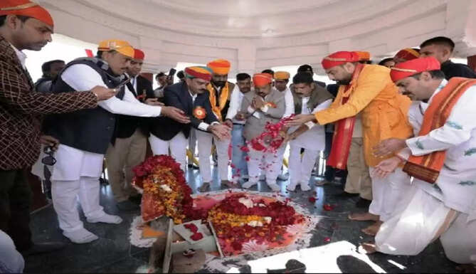tribute to maharana pratap