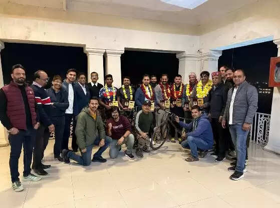 Udaipur Cycling Club