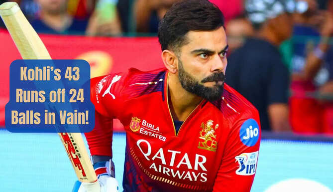 Virat Kohli, Royal Challengers Bangalore, RCB vs SRH, IPL 2025, Bangalore match analysis