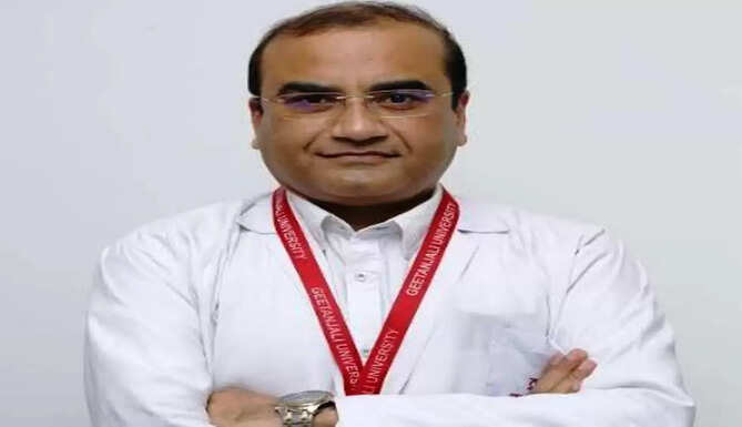 dr uday bhaumik