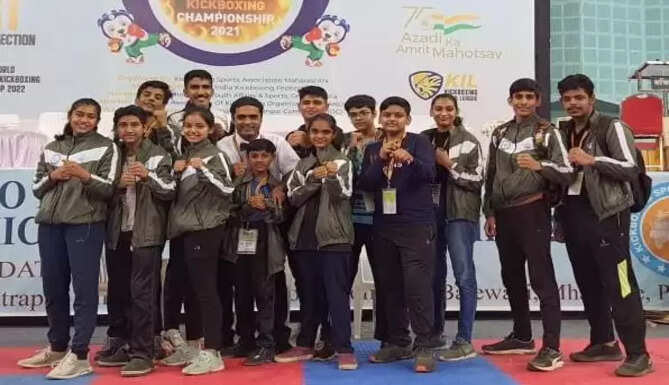 national kick boxing