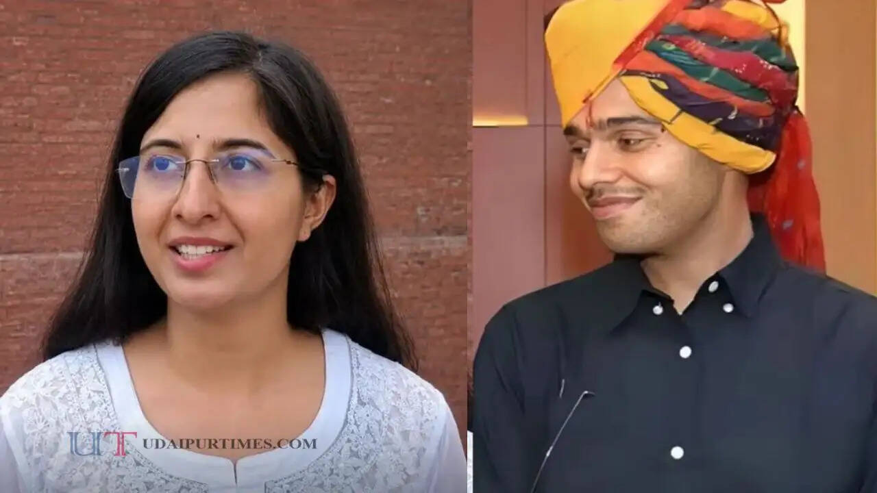 IAS मुद्रा रहेजा को मिला राजस्थान कैडर