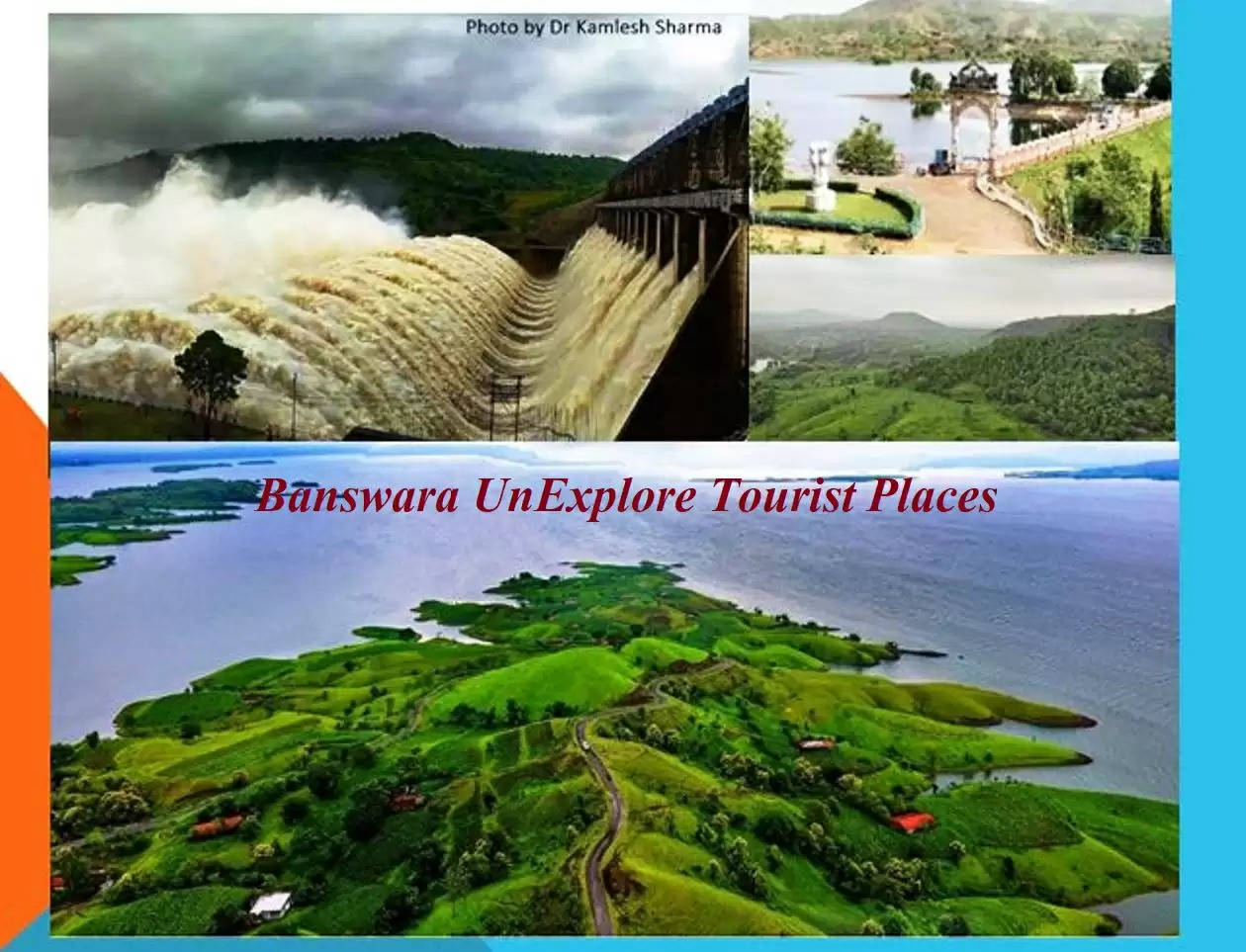 Banswara Unexplore Tourist places