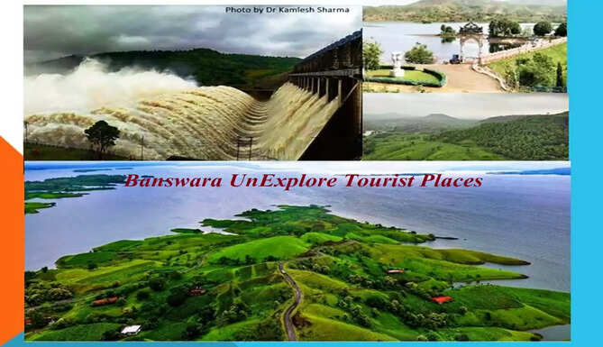 Banswara Unexplore Tourist places
