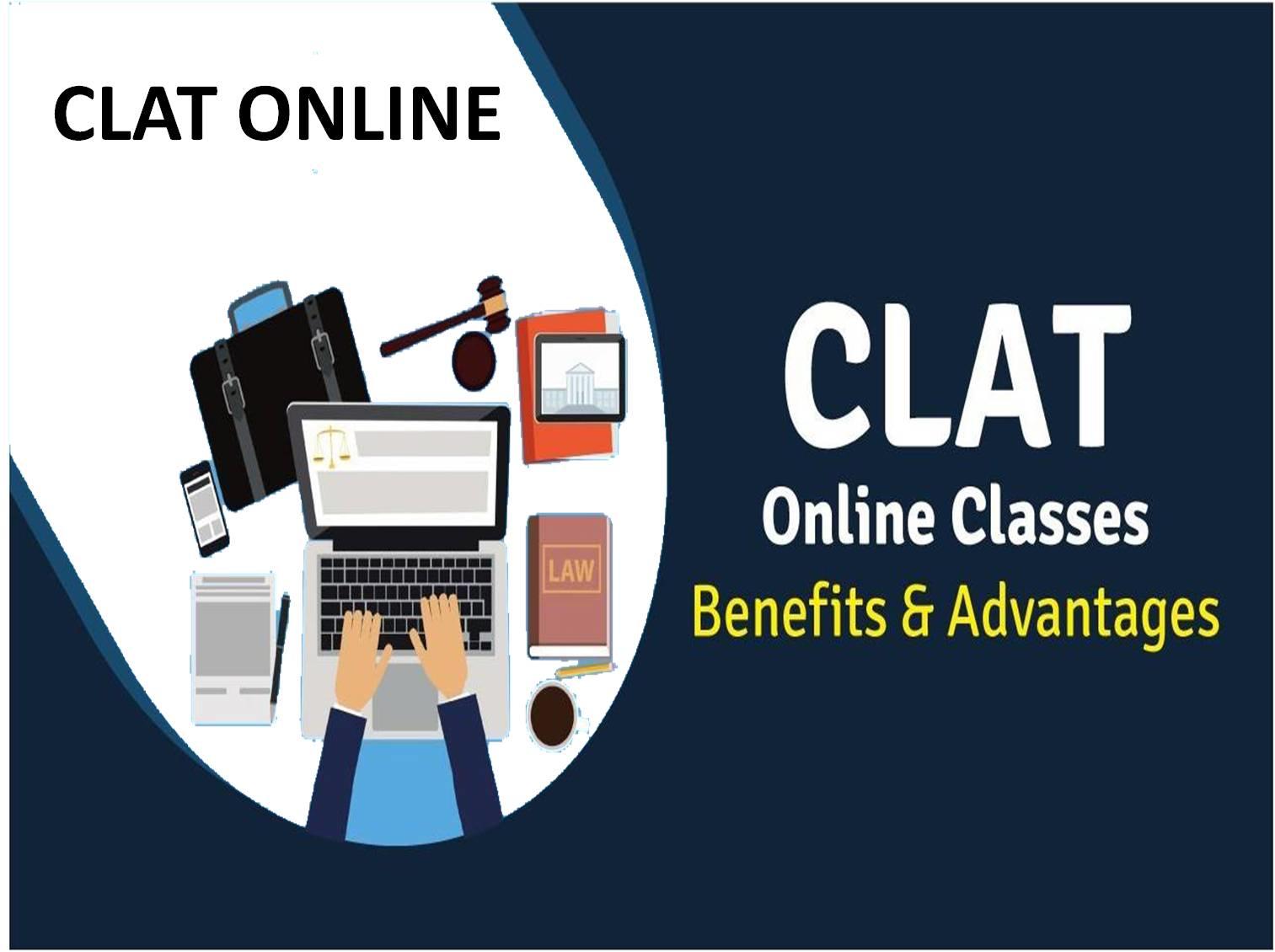 Perks of online coaching for CLAT examination preparations