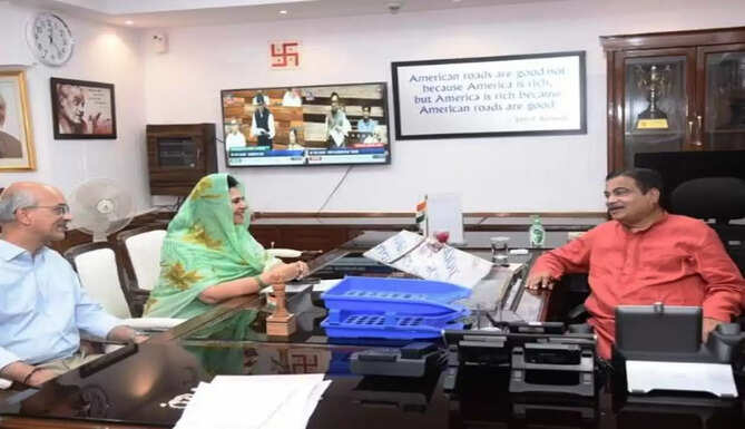 desuri ki  naal