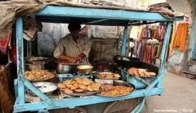 Street Vending Zone Udaipur