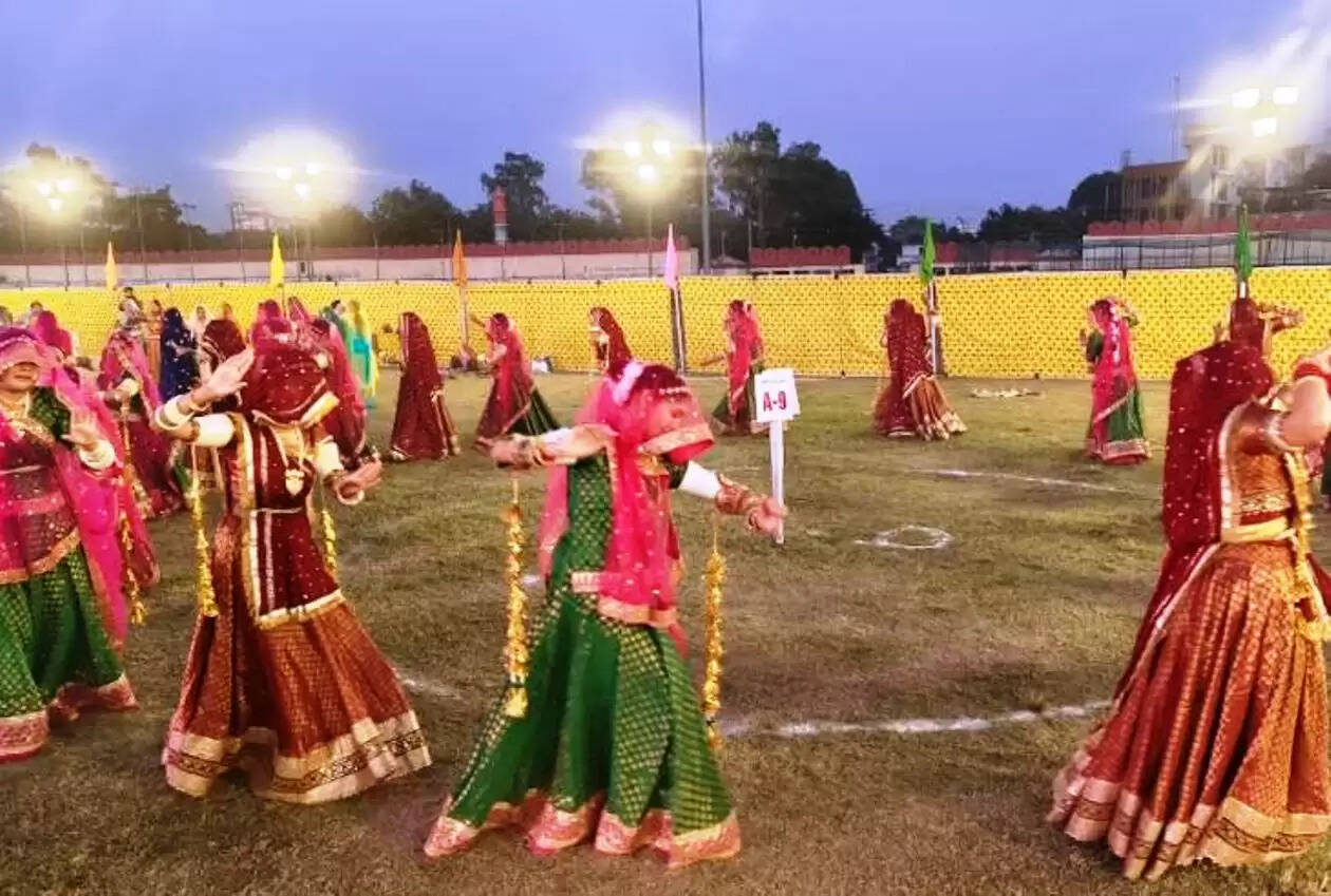 Ghommar Mahotsav