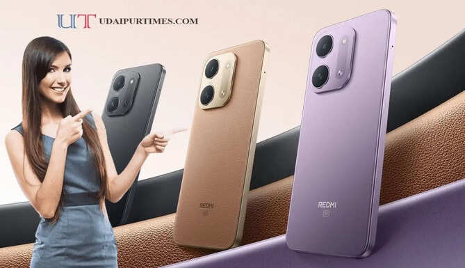 6000mAh बैटरी के साथ Redmi ने लॉन्च किया नया 5G फोन, जाने फीचर्स और कीमत ?