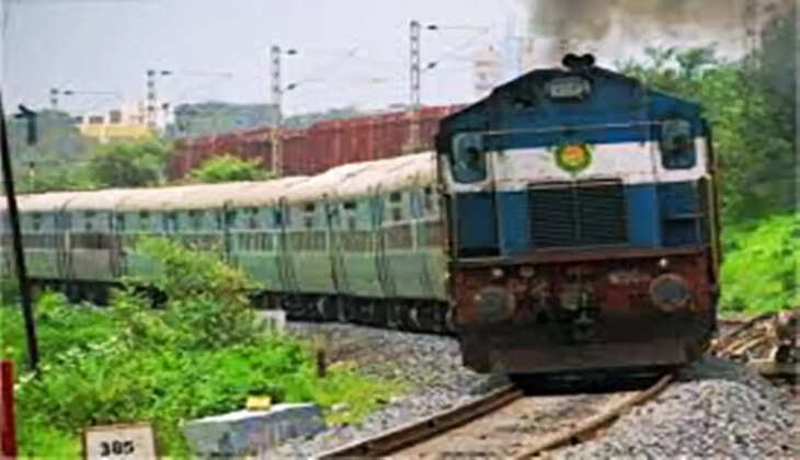 udaipur ratlam train
