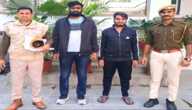 arrest with MDMA