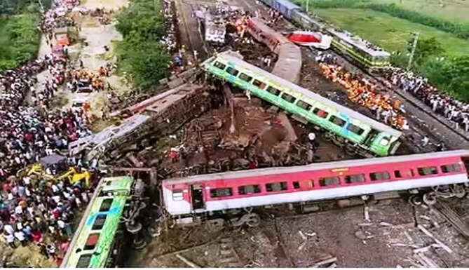 odisha train accident
