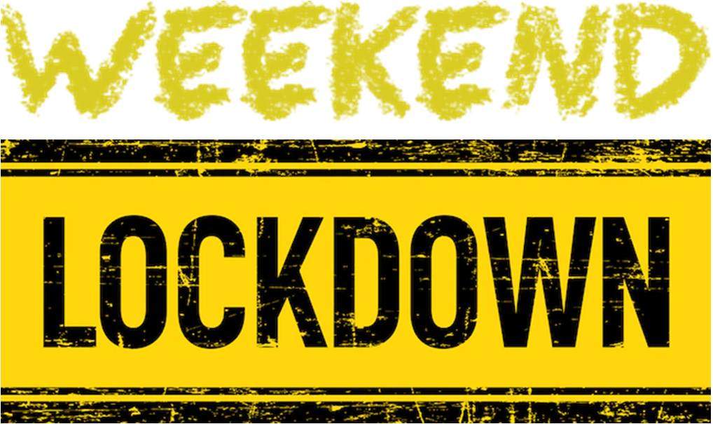 Complete lockdown over the weekend - District Collector issues orders for Udaipur