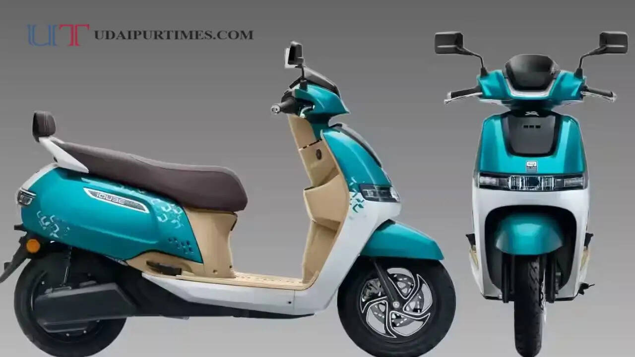 बिल्कुल कम कीमत में नई TVS iQube MillionR हुई लॉन्च !