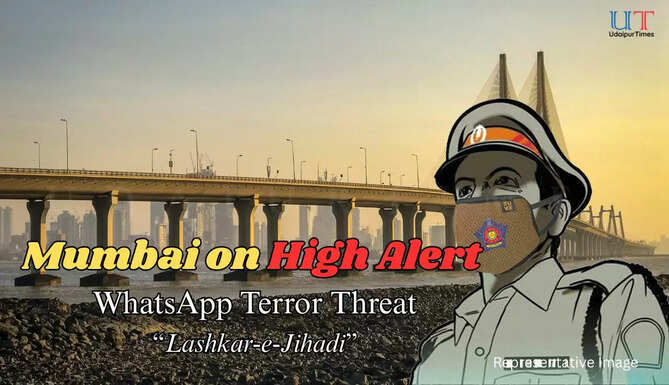 Mumbai Police on high alert after WhatsApp terror threat during Eid Milad, Onam and Teacher&rsquo;s Day celebrations