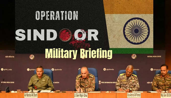 briefing