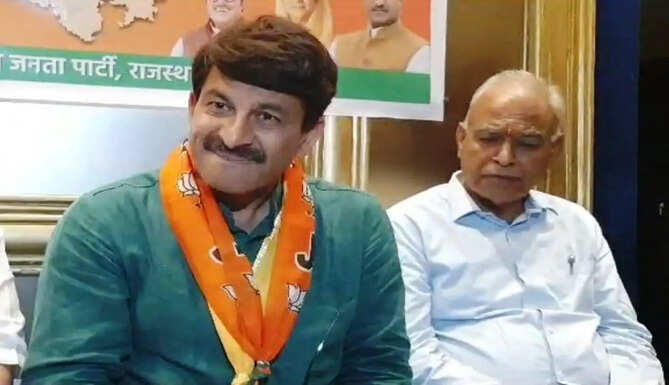 manoj tiwari