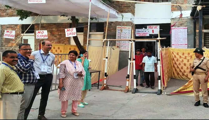 vote counting
