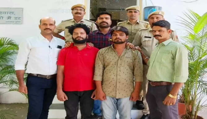 lalghat murder case