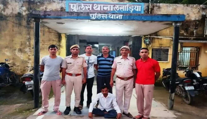 LASADIYA MURDER CASE
