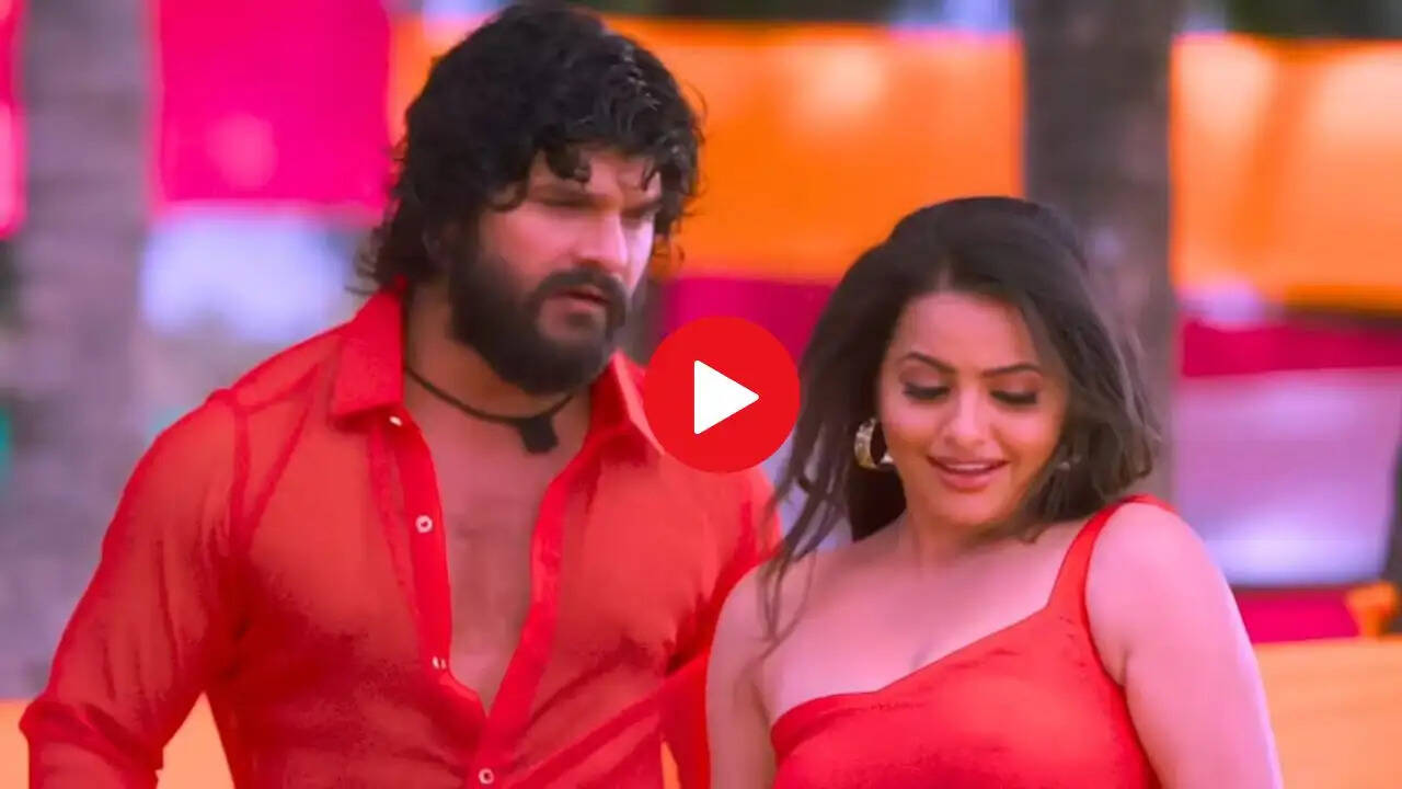 Bhojpuri Song : लंबे बालों में खेसारी लाल यादव का सबसे सुपरहिट गाना, यूट्यूब पर जमकर मचा रहा धूम