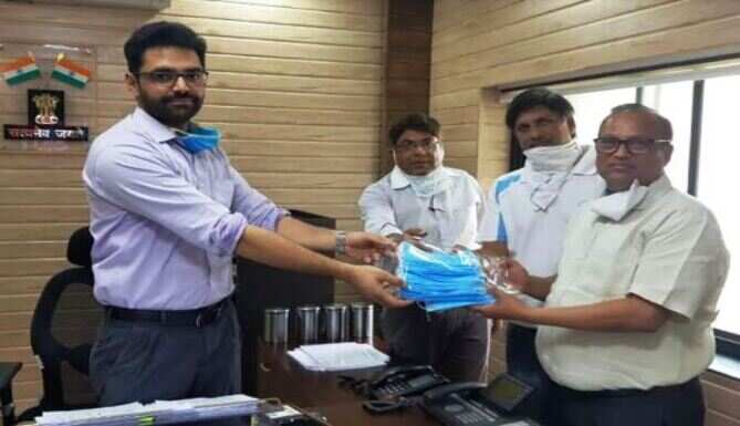 विश्व स्वास्थ्य संगठन के अनुसार कोरोना से निपटने में रोटरी की भागीदारी 3.3 प्रतिशत