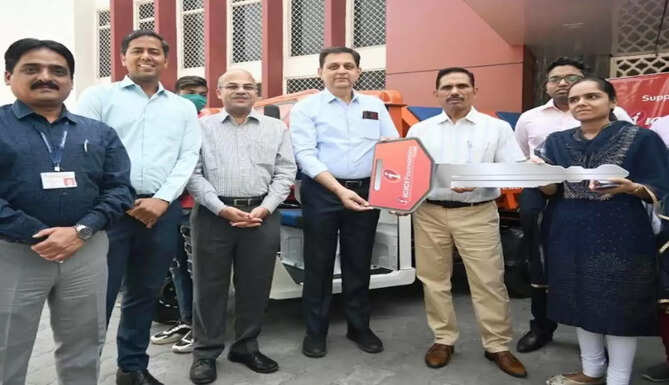 electric vehicle