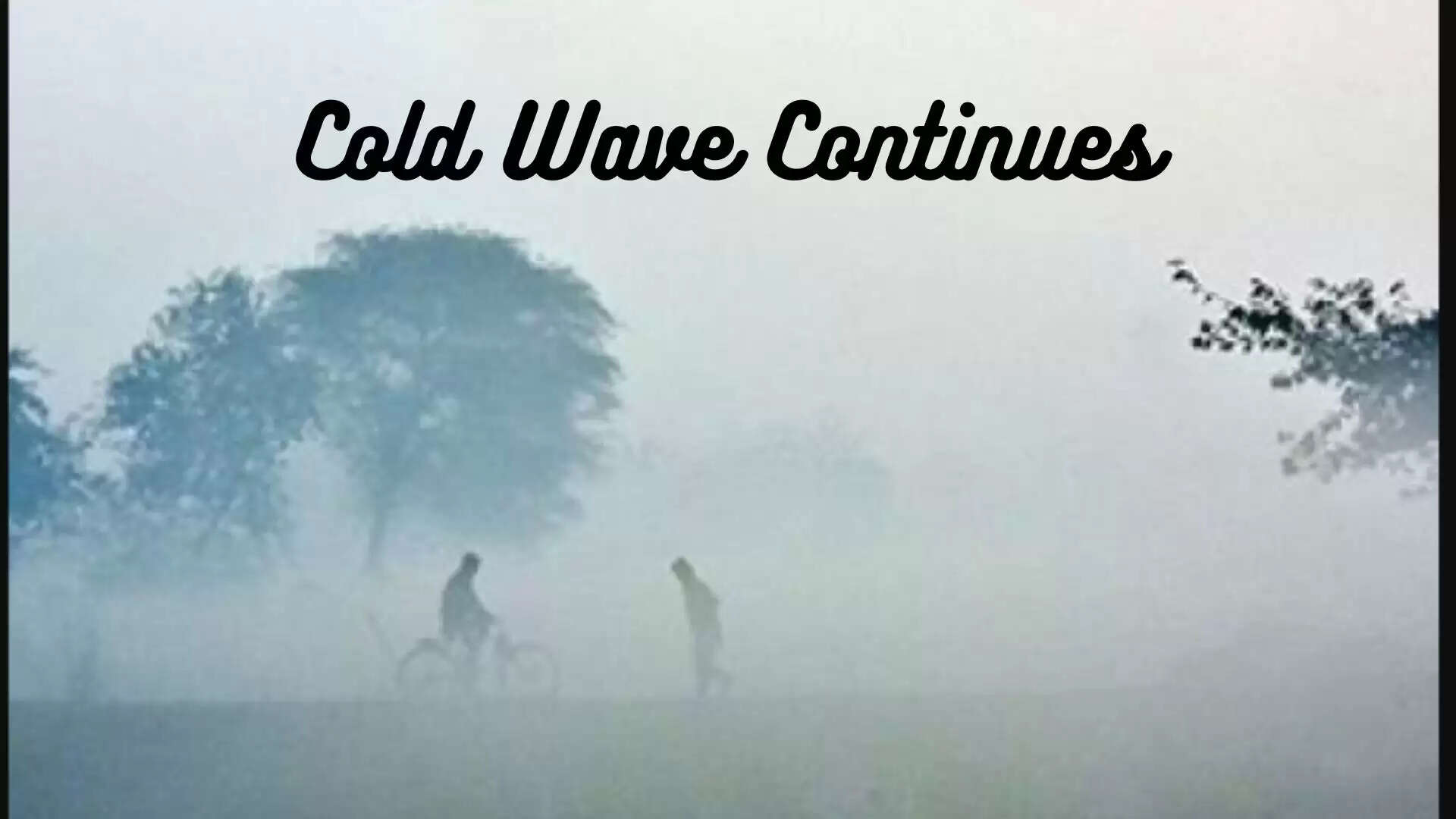 cold wave