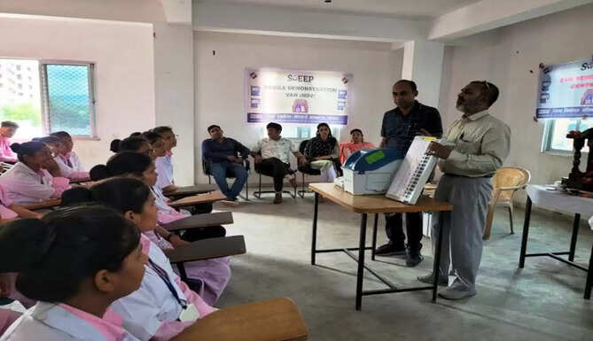 EVM awareness
