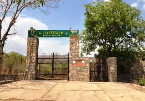jaisamand sanctuary