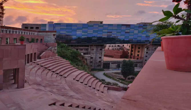 IIM Udaipur gets ranked in FT Global Ranking for third year Third IIM in India to get this ranking third consecutive year Prof Janat Shah