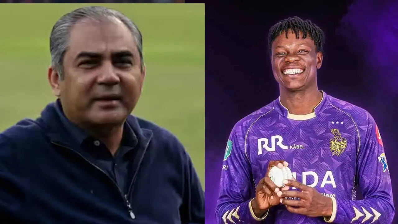PCB to Take Legal Action Against Blessing Muzarabani for Skipping PSL to Join IPL 2026