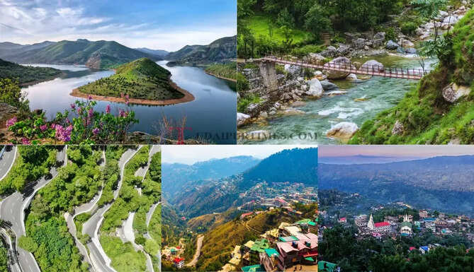 भारत में मिलेगी स्विट्जरलैंड जैसी वादियां, इन 7 ऑफबीट हिल स्टेशन की खूबसूरती देख रह जाएंगे हैरान