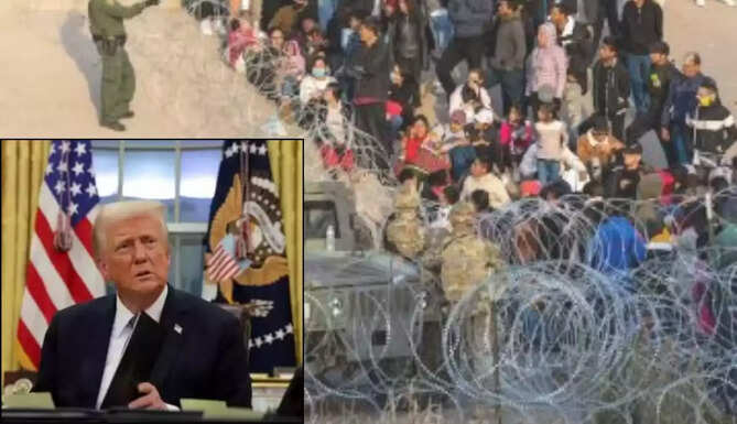 Indian Migrants US