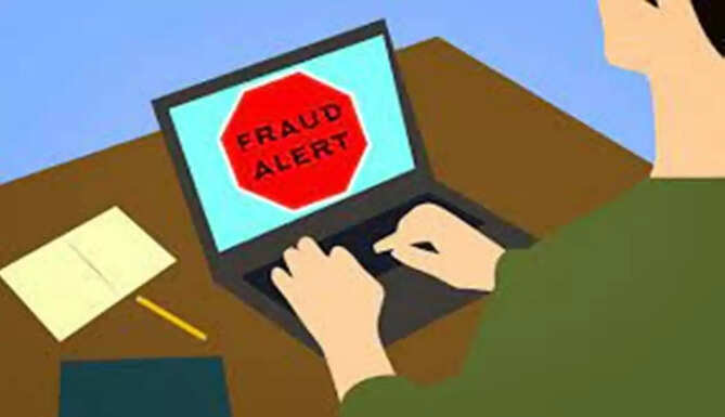 fraud alert