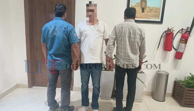 हरियाणा में HKRN के माध्यम से नौकरी लगवाने के नाम पर ₹2 लाख की रिश्वत मांगने का आरोपी गिरफ्तार, ₹50 हजार लेते ACB ने पकड़ा&nbsp;