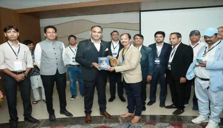 udaipur realtors meet